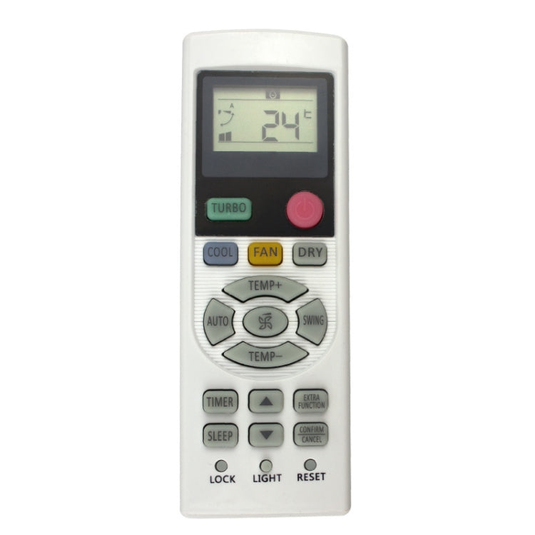 Per Mitsubishi Haier YR-HD06 YR-HD01 parti di ricambio per telecomando del condizionatore d'aria, YR-HD06 Per Mitsubishi Haier YR-HD06 YR-HD01 parti di ricambio per telecomando del condizionatore d'aria, YR-HD06